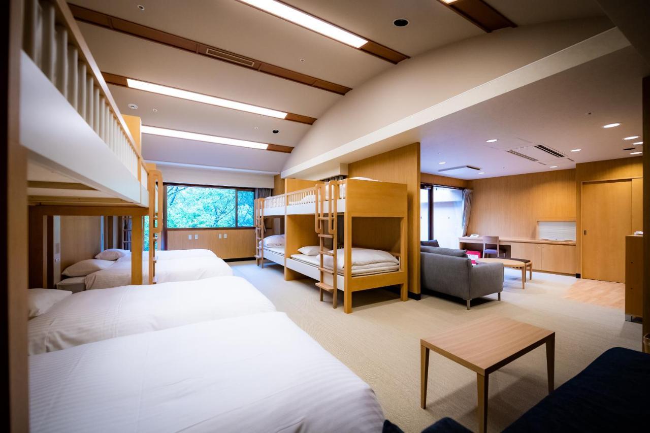 Kamigo Morinoie Hotel Йокохама Екстериор снимка